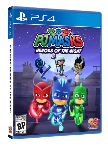 Vista 9 de Pj Masks Heroes of The Night - PlayStation 4