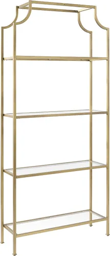 Vista 14 de Crosley Furniture Aimee - Estantería estrecha