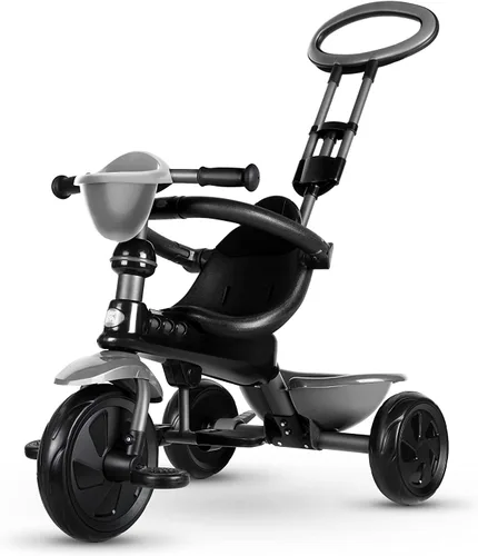 Vista 3 de KETTLER Triciclo 4 en 1 Happy Navigator