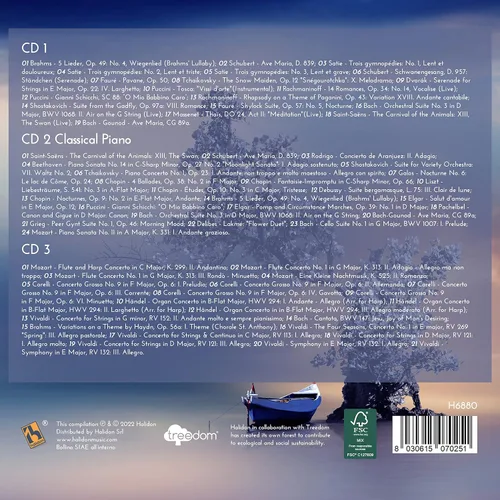 Vista 2 de Relaxing Classical Music