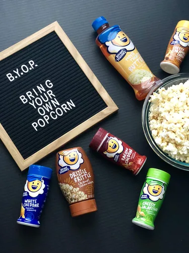 Vista 6 de Kernel Season's Popcorn Seasoning, Ranch, 2.7 onzas (paquete de 6)