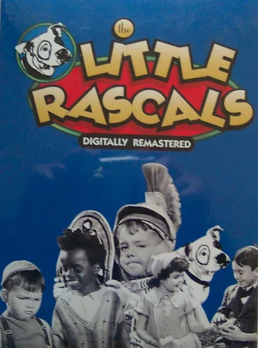 Vista 2 de Little Rascals 1-5 VHS