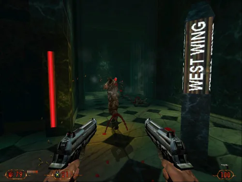 Vista 6 de Blood II The Chosen Online Game Code