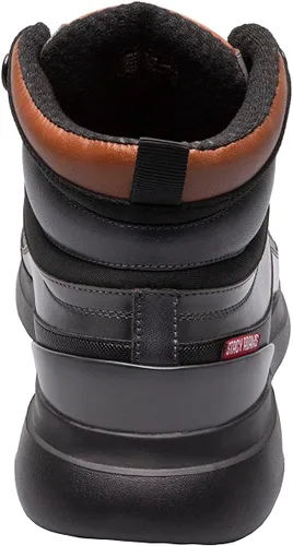 Vista 3 de STACY ADAMS Men's Mayson Mid Lace Up Sneaker Fashion Boot