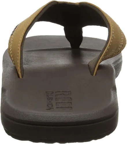 Vista 3 de Reef Men's Contoured Cushion Flip-Flop