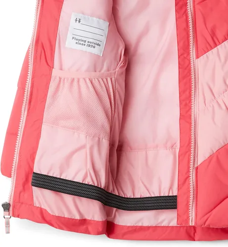 Vista 6 de Columbia Chaqueta Arctic Blast para niña
