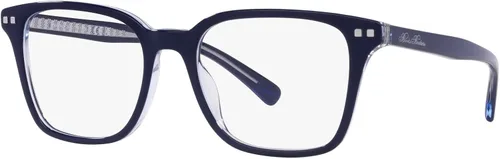 Vista 2 de Brooks Brothers Marcos cuadrados para gafas graduadas BB2058 para hombre
