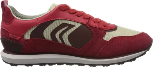 Vista 6 de Geox Zapatillas bajas para hombre Azul azul marino