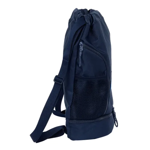 Vista 5 de Mochila Saco Infantil Kappa Blue night Azul marino 35 x 40 x 1 cm