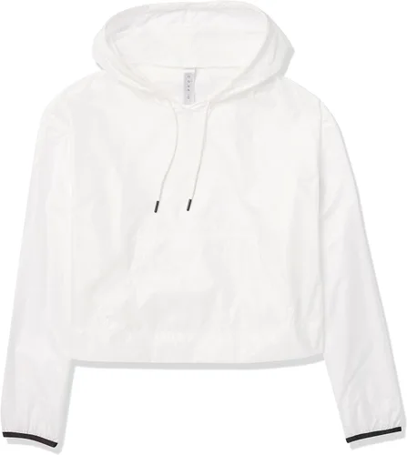 Vista 6 de Core 10 Chaqueta Anorak con bolsillo frontal resistente al agua para mujer