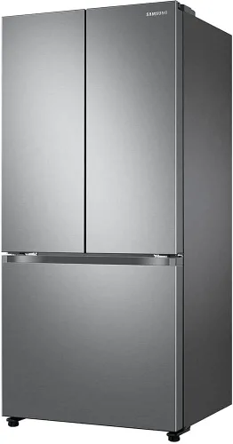 Vista 2 de Refrigerador de puerta francesa de 33" de profundidad de mostrador con Twin Cooling Plus™