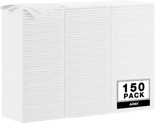 Vista 49 de AIDEA - Paño de limpieza de microfibra, 10 unidades, toallas de microfibra negras, 12 x 12 pulgadas Microfiber Towels for Cars, Wash Cloths, Lint