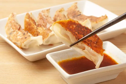 Vista 4 de Kikkoman Salsa de inmersión Gyoza, 10 onzas (paquete de 3)
