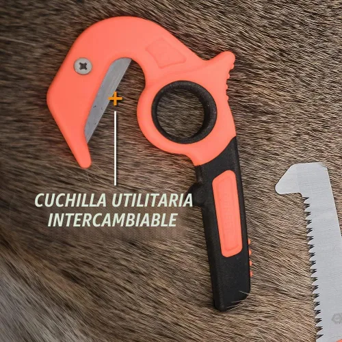 Vista 3 de Gerber Vital Zip [31 – 002745], cortadora
