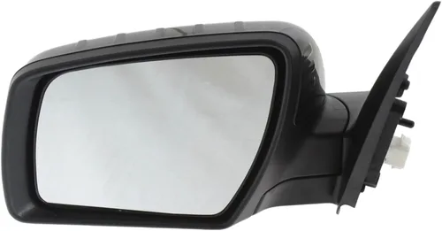 Vista 71 de Kool Vue - Espejo lateral del conductor compatible con vidrio eléctrico Kia Rondo 2007-2012, calentado, KI1320185