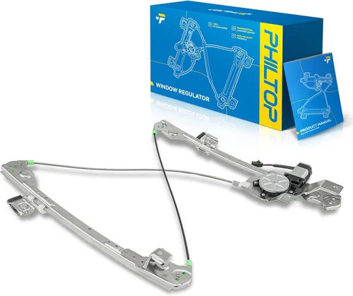 Vista 89 de PHILTOP 740-178 Elevalunas eléctrico delantero izquierdo del lado del conductor compatible con Ford Expedition 2003-2006, Lincoln Navigator 2003-2006