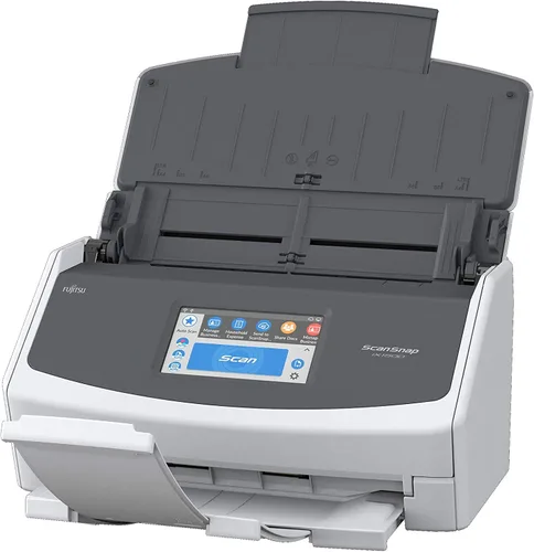 Vista 5 de Fujitsu Scansnap IX1500 escáner de documentos (PA03770-B005)