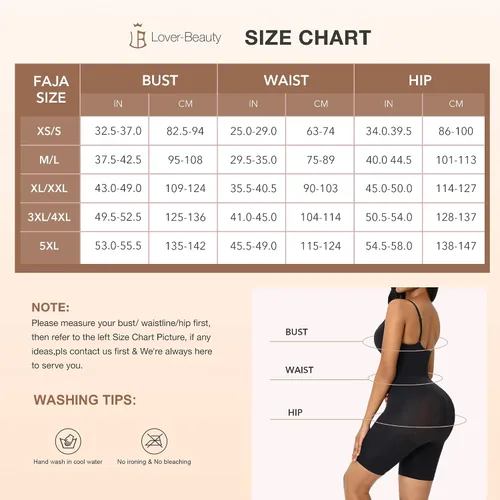 Vista 6 de Comfy BBL - Fajas colombianas de etapa 2 para mujer control de abdomen prenda de compresión poscirugía