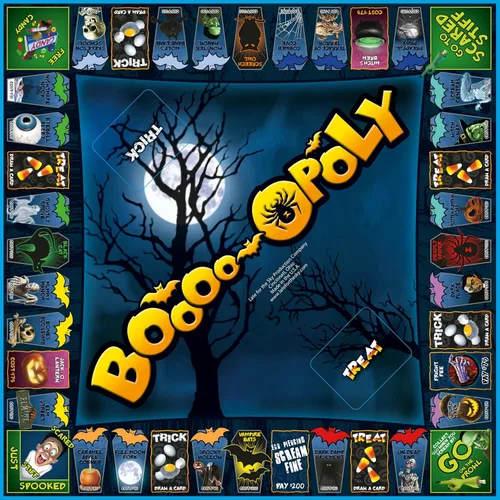 Vista 4 de Boooo-opoly