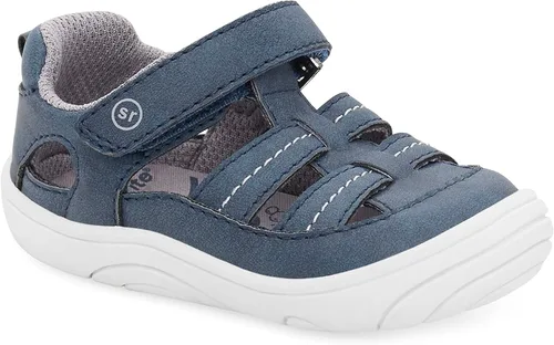 Vista 2 de Stride Rite 360 Sandalia unisex Amos 3.0 para bebé