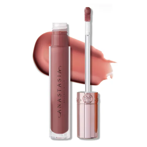 Vista 18 de Anastasia Beverly Hills - Brillo de Labios Luminoso Universal Tintado Ámbar Sparkle