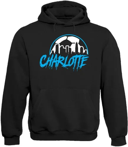 Vista 9 de Xtreme Apparrel Team City Skyline - Sudadera con capucha para hombre