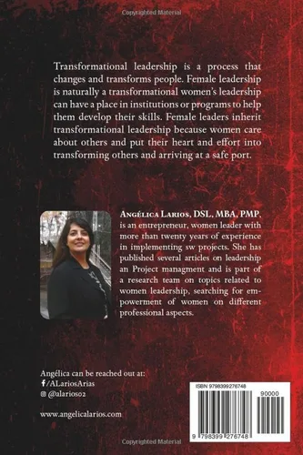 Vista 2 de Believing in yourself and believe in others The Pymalion effect as a way of female transformational leadership