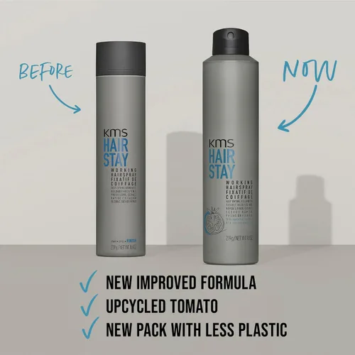 Vista 7 de HairStay Working Hairspray