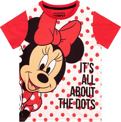 Vista 2 de Disney Pijama corto para niña Minnie Mouse