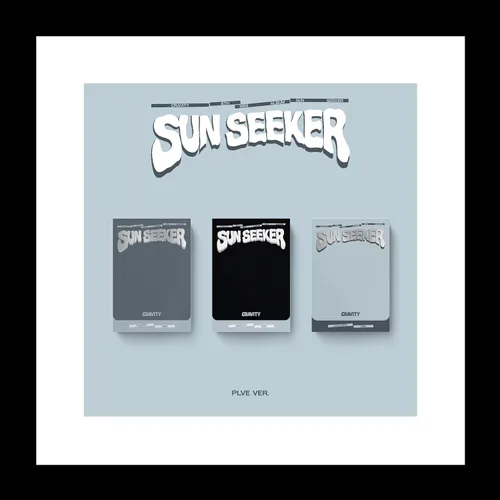 Vista 10 de CRAVITY SUN SEEKER 6th Mini Album Contents+Photocard+etc+Tracking Sealed SET ALLEN+HYEONGJUN+JUNGMO+MINHEE+SEONGMIN+SERIM+TAEYOUNG+WOOBIN+WONJIN
