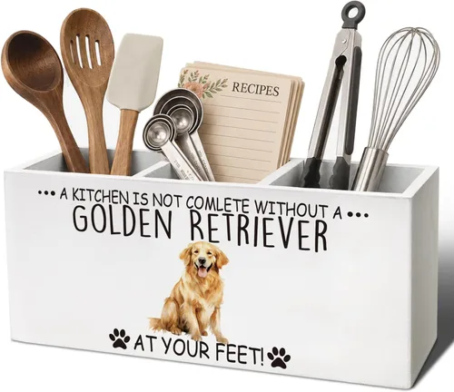 Vista 10 de Portalápices para perros regalos para mujeres y hombres, regalos para amantes de las mascotas, Please Excuse The Mess The Dogs are Being Assholes