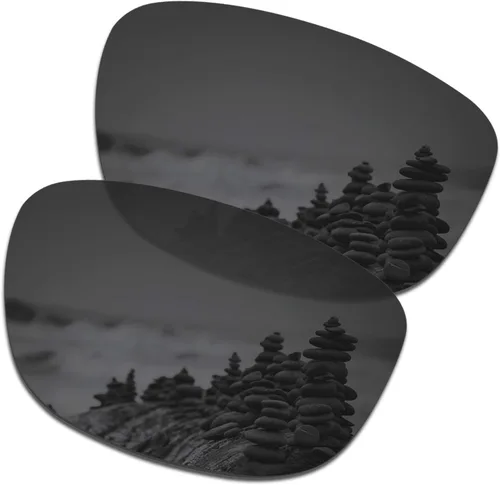 Vista 2 de SmartVLT Juego de 5 lentes de repuesto para hombre Oakley Holbrook R OO9377 Combo Pack S02