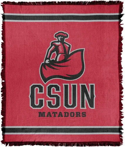 Vista 514 de LOGOVISION Manta Abilene Christian University, 50x60 Logo Primary WovenThrow