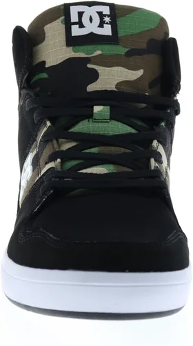 Vista 3 de DC Zapatos deportivos de skate de caña alta para hombre