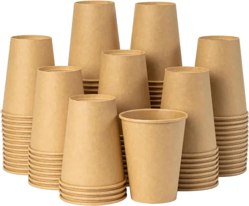 Vista 9 de RACETOP - Vasos desechables de papel para baño y enjuague bucal (3 onzas, 500 unidades)