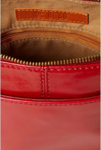 Vista 3 de HOBO Bolso Reeva para mujer - Cierre de cremallera con correa cruzada extraíble bolsa espaciosa y elegante