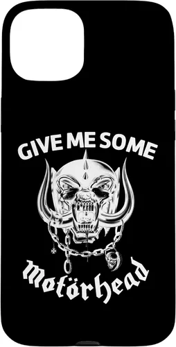 Vista 9 de iPhone 13 Pro Max Motörhead - Gimme Some Motörhead Warpig Case