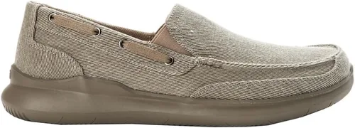 Vista 2 de Propét Mocasines Viasol para hombre, Beige