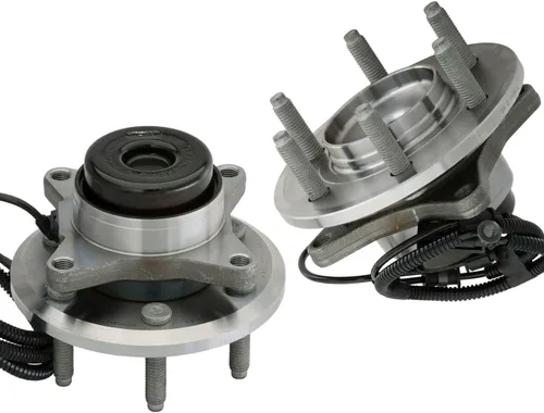 Vista 49 de 930-400 Conjunto de cubo de rodamiento de rueda delantera de 5 orejetas para Lexus ES330 ES350 Toyota Avalon Camry Venza Sienna Solara Highlander