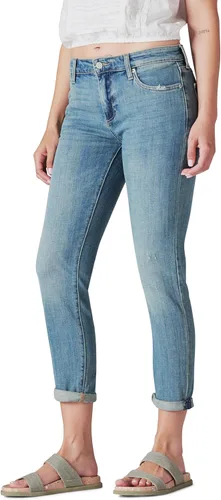 Vista 3 de Lucky Brand Women's Mid Rise Sienna Boyfriend Jean