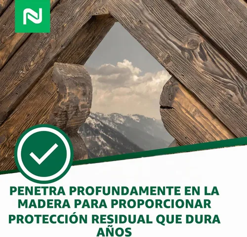 Vista 7 de Bora-Care® con Mold-Care 608794 insecticida, 1 galón