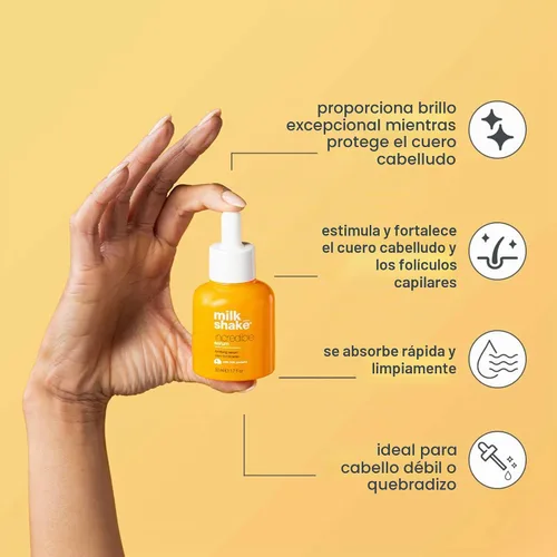 Vista 2 de milk_shake Incredible Serum Suero fortificante para el cuero cabelludo