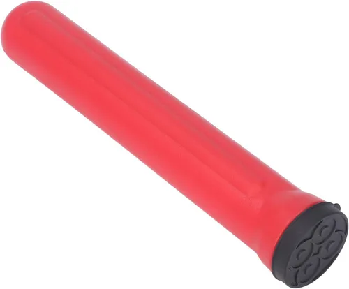 Vista 9 de Luqeeg Varita de tráfico, LED de seguridad vial con flecha de giro, 45 grados ajustable, USB, recargable, lámpara LED de seguridad con base