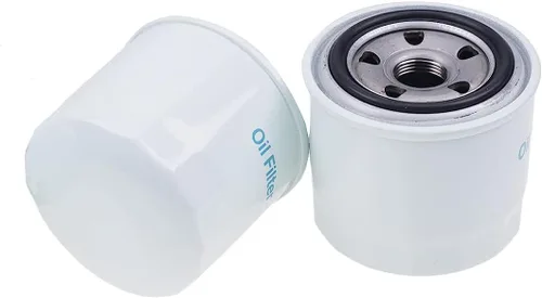 Vista 4 de DVPARTS 2 filtros de aceite HH160-32093 16271-32090 129150-35151 100805 compatibles con Kubota B, F, KX, modelos RTV Grasshopper 930D 930D2 928D