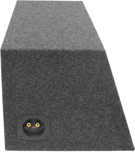 Vista 3 de KICKER Paquete 43C154-N con caja de subcaja Comp C15 de 15 pulgadas con estéreo universal para coche Hatchback sellado, 4 ohmios finales