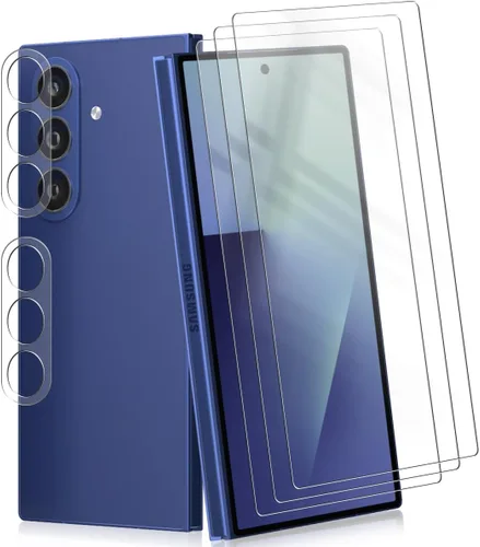Vista 38 de 1 protector de pantalla de vidrio templado compatible con Nintendo Switch 2, dureza 9H, arañazos, película transparente HD, fácil de instalar