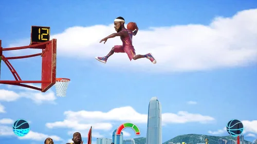 Vista 6 de NBA 2K Playgrounds 2 (PS4)