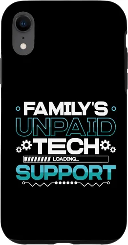 Vista 24 de Funda de soporte técnico no pagado para iPhone 16 de Family