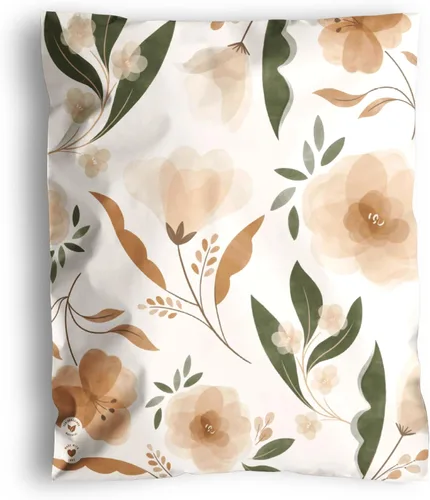 Vista 13 de Impack - Paquete de 25 sobres de polietileno de 10 x 13 pulgadas, bolsas de envío biodegradables para ropa, sobres de correo autoadhesivos
