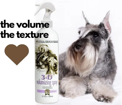 Vista 4 de #1 All Systems Spray voluminizador 3-D para el doble de grosor el doble del volumen